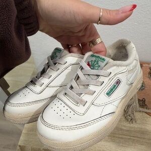 Reebok Kids' Club C Shoes - Preschool